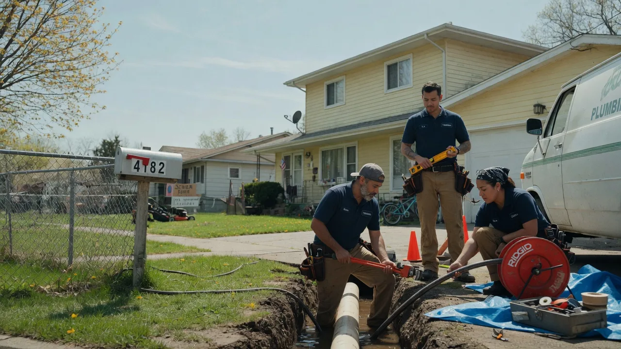 Gas Line Repair in Skamokawa, WA near me